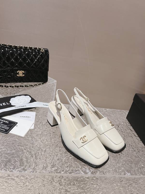 Chanel Shoes CHS02209 Heel 6CM Chanel Shoes CHS02209 Heel 6CM