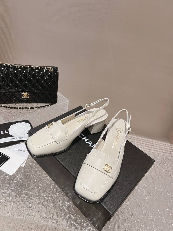 Chanel Shoes CHS02209 Heel 6CM Chanel Shoes CHS02209 Heel 6CM