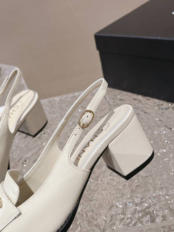Chanel Shoes CHS02209 Heel 6CM Chanel Shoes CHS02209 Heel 6CM