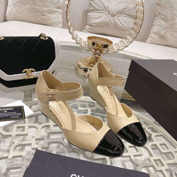 Chanel Shoes CHS02210 Heel 6CM Chanel Shoes CHS02210 Heel 6CM