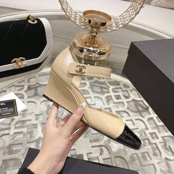 Chanel Shoes CHS02210 Heel 6CM Chanel Shoes CHS02210 Heel 6CM