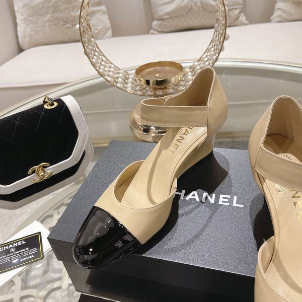 Chanel Shoes CHS02210 Heel 6CM Chanel Shoes CHS02210 Heel 6CM