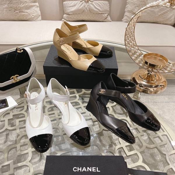 Chanel Shoes CHS02210 Heel 6CM Chanel Shoes CHS02210 Heel 6CM