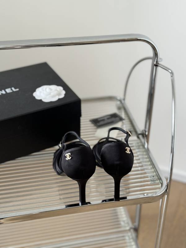 Chanel Shoes CHS02213 Heel 7CM Chanel Shoes CHS02213 Heel 7CM