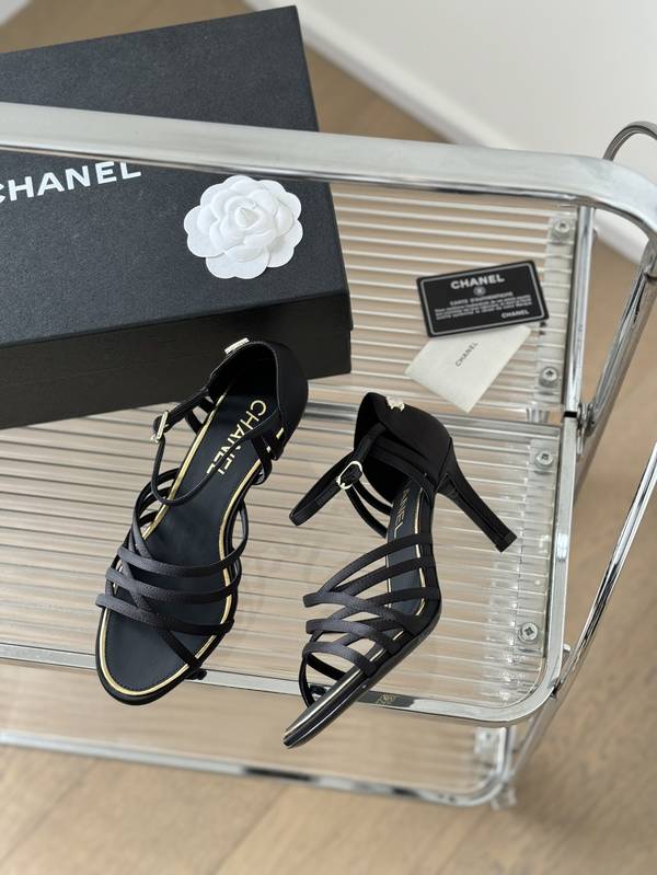 Chanel Shoes CHS02213 Heel 7CM Chanel Shoes CHS02213 Heel 7CM