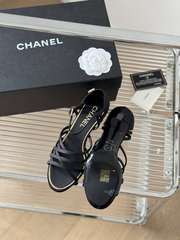 Chanel Shoes CHS02213 Heel 7CM Chanel Shoes CHS02213 Heel 7CM