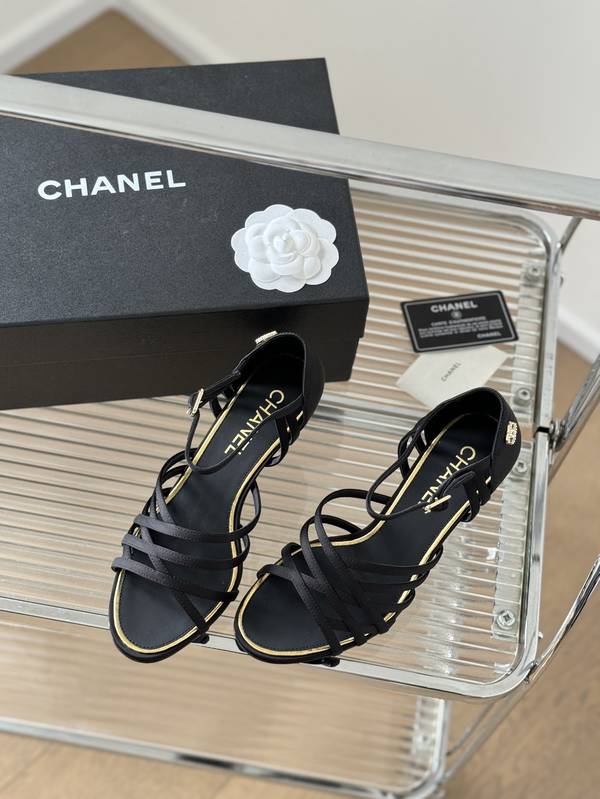 Chanel Shoes CHS02213 Heel 7CM Chanel Shoes CHS02213 Heel 7CM