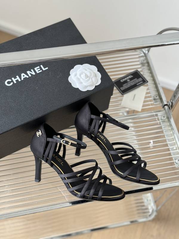 Chanel Shoes CHS02213 Heel 7CM Chanel Shoes CHS02213 Heel 7CM