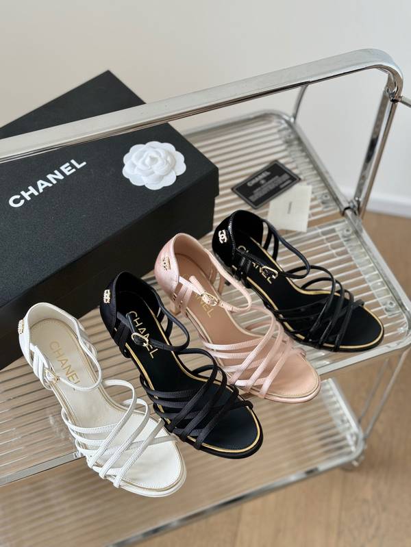 Chanel Shoes CHS02213 Heel 7CM Chanel Shoes CHS02213 Heel 7CM
