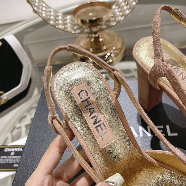 Chanel Shoes CHS02217 Heel 8CM Chanel Shoes CHS02217 Heel 8CM