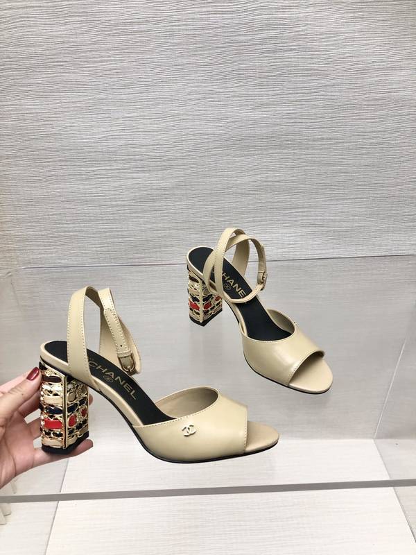 Chanel Shoes CHS02235 Chanel Shoes CHS02235