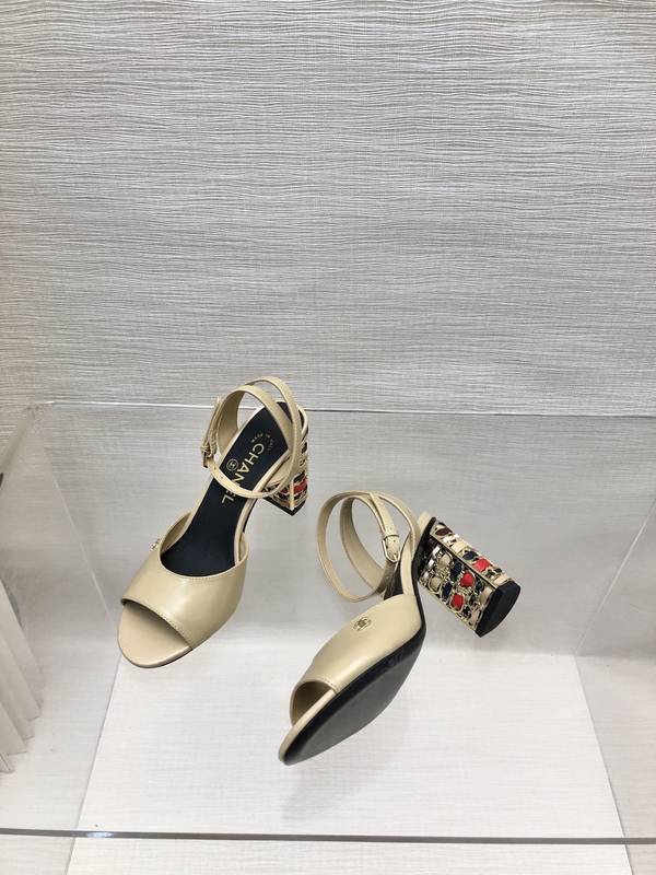 Chanel Shoes CHS02235 Chanel Shoes CHS02235