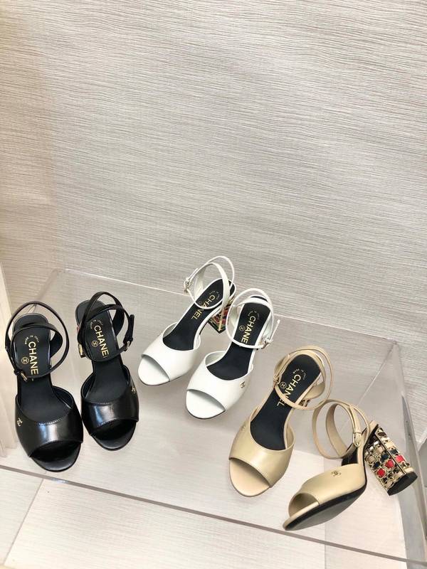 Chanel Shoes CHS02235 Chanel Shoes CHS02235