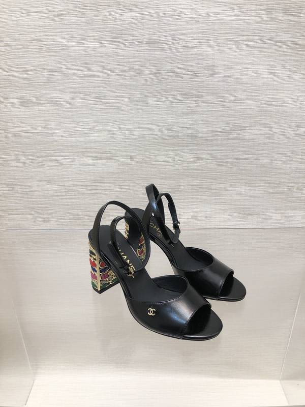 Chanel Shoes CHS02237 Chanel Shoes CHS02237