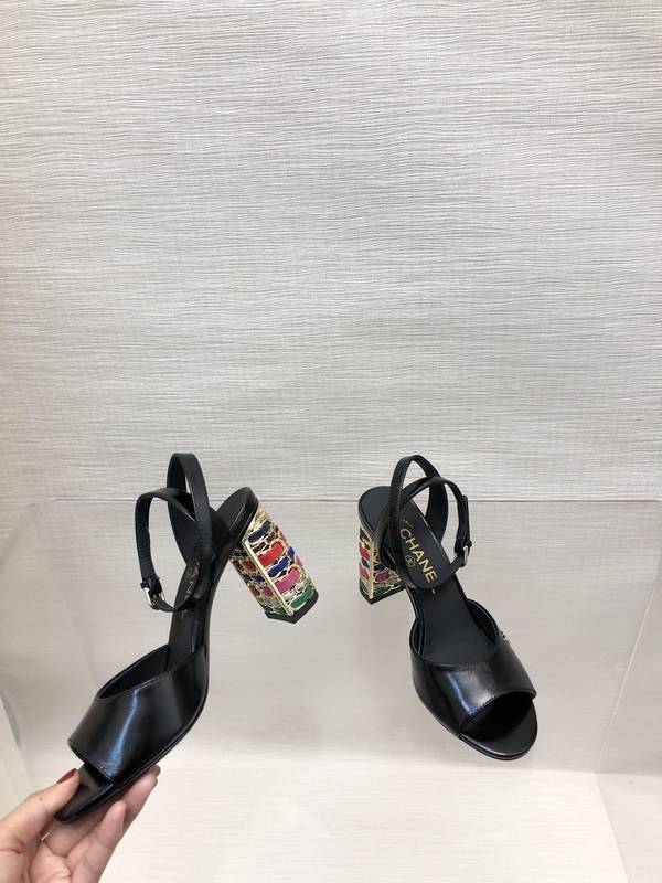 Chanel Shoes CHS02237 Chanel Shoes CHS02237