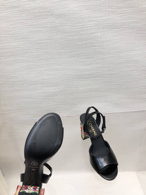 Chanel Shoes CHS02237 Chanel Shoes CHS02237