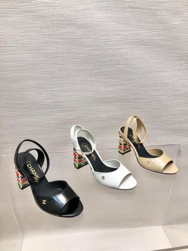 Chanel Shoes CHS02237 Chanel Shoes CHS02237