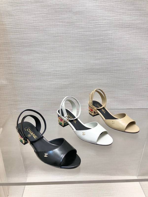 Chanel Shoes CHS02240 Chanel Shoes CHS02240