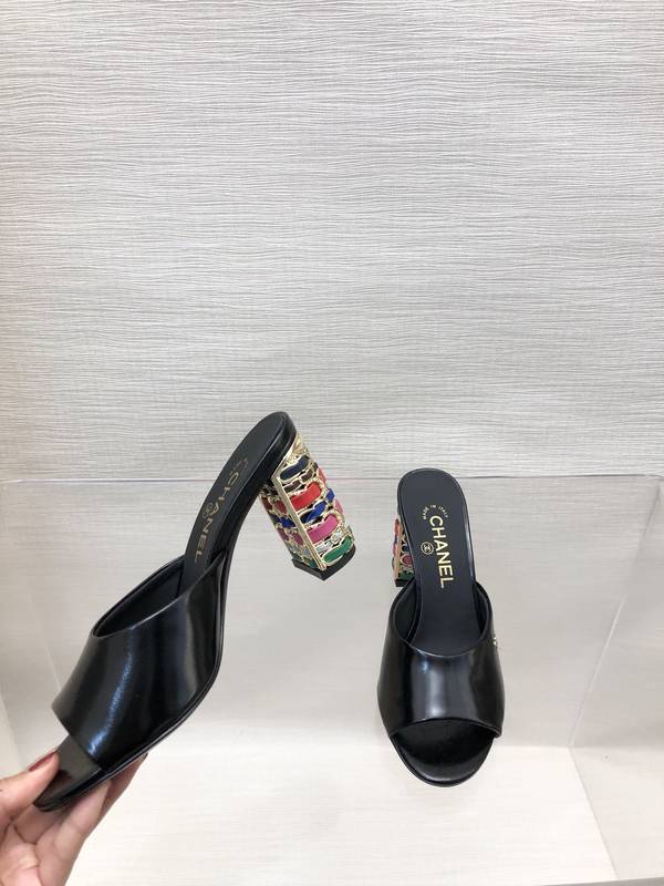 Chanel Shoes CHS02241 Chanel Shoes CHS02241