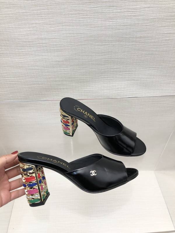 Chanel Shoes CHS02241 Chanel Shoes CHS02241