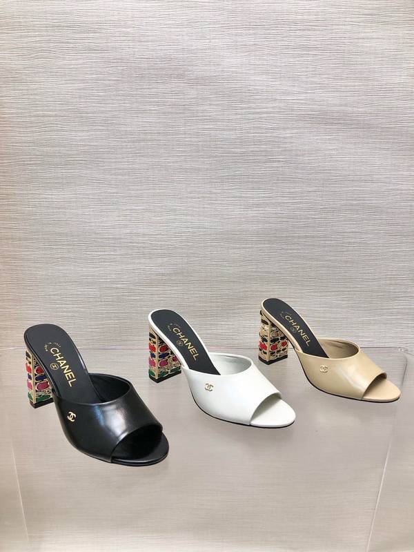 Chanel Shoes CHS02241 Chanel Shoes CHS02241