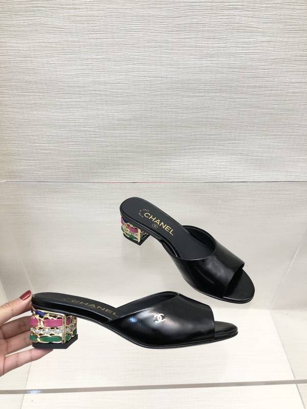 Chanel Shoes CHS02245 Chanel Shoes CHS02245