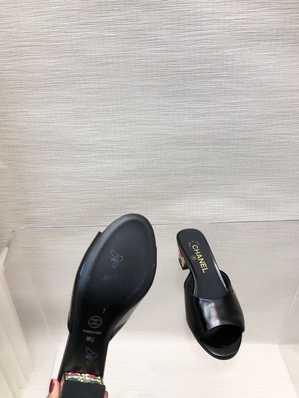Chanel Shoes CHS02245 Chanel Shoes CHS02245