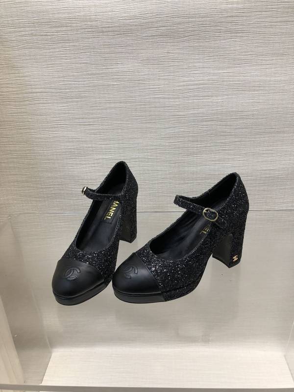 Chanel Shoes CHS02247 Chanel Shoes CHS02247