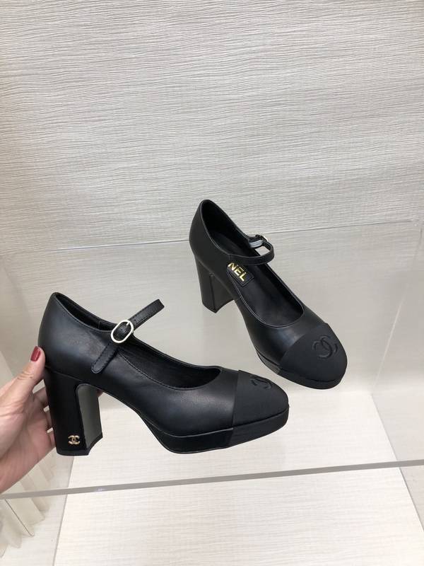 Chanel Shoes CHS02249 Chanel Shoes CHS02249