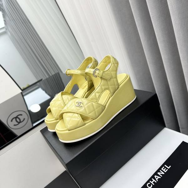 Chanel Shoes CHS02255 Chanel Shoes CHS02255