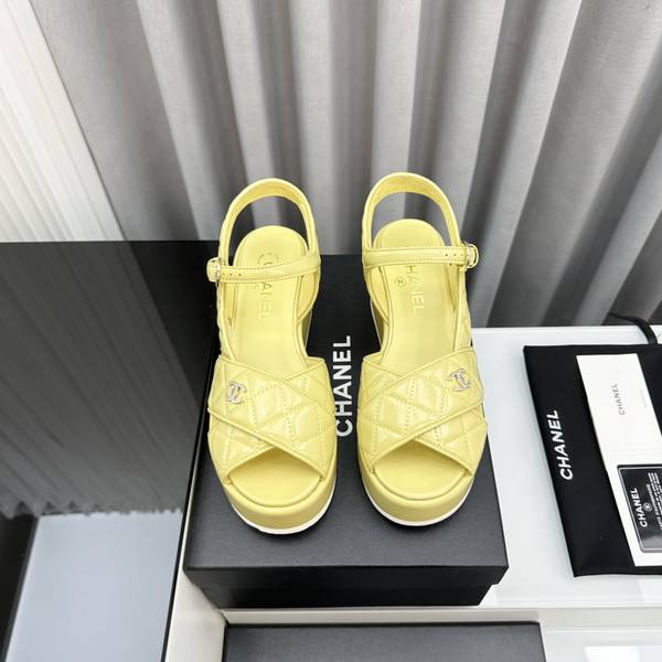 Chanel Shoes CHS02255 Chanel Shoes CHS02255