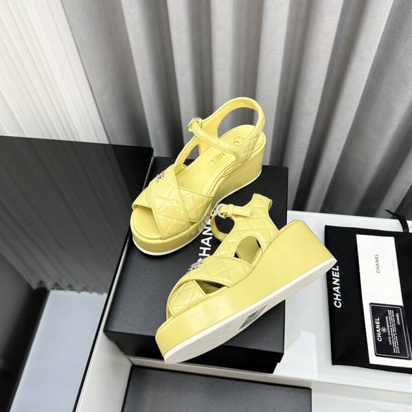 Chanel Shoes CHS02255 Chanel Shoes CHS02255