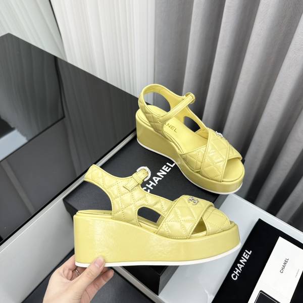 Chanel Shoes CHS02255 Chanel Shoes CHS02255