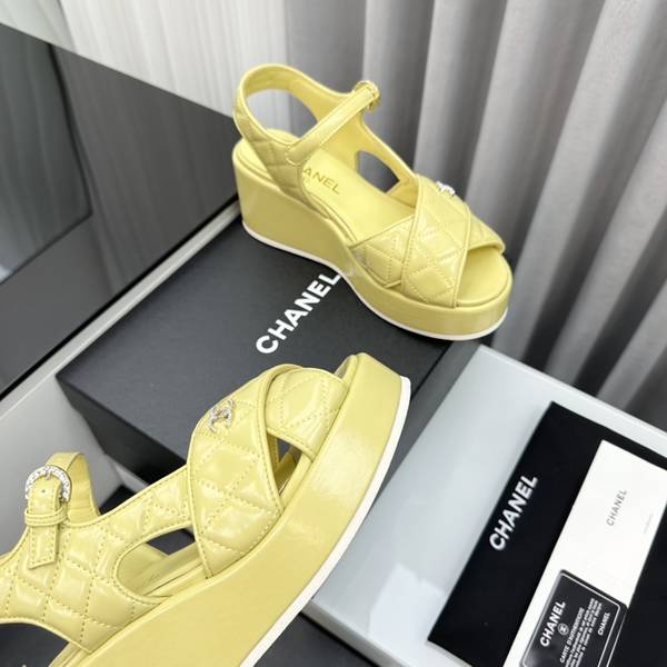 Chanel Shoes CHS02255 Chanel Shoes CHS02255