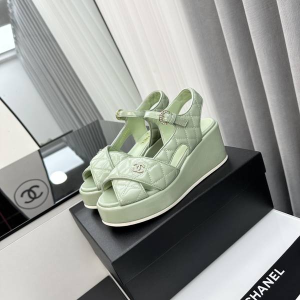 Chanel Shoes CHS02256 Chanel Shoes CHS02256