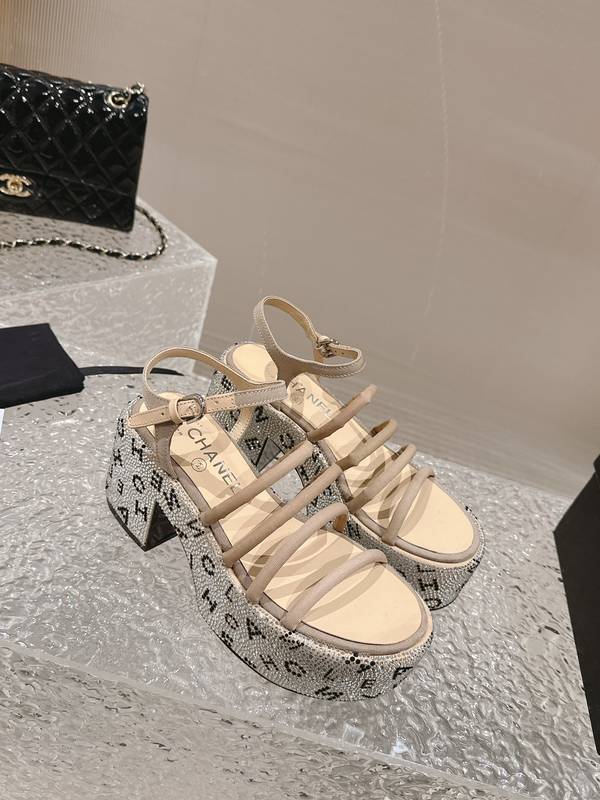 Chanel Shoes CHS02263 Chanel Shoes CHS02263