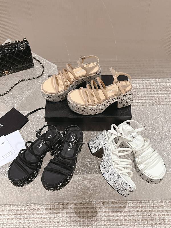 Chanel Shoes CHS02263 Chanel Shoes CHS02263