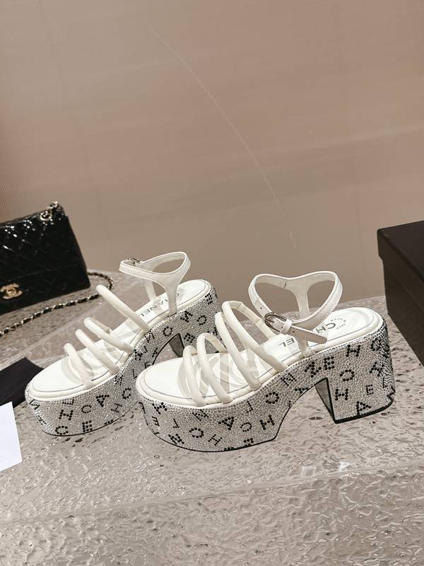 Chanel Shoes CHS02265 Chanel Shoes CHS02265