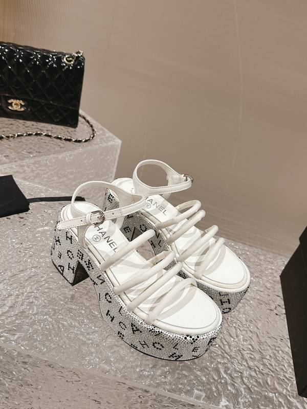 Chanel Shoes CHS02265 Chanel Shoes CHS02265