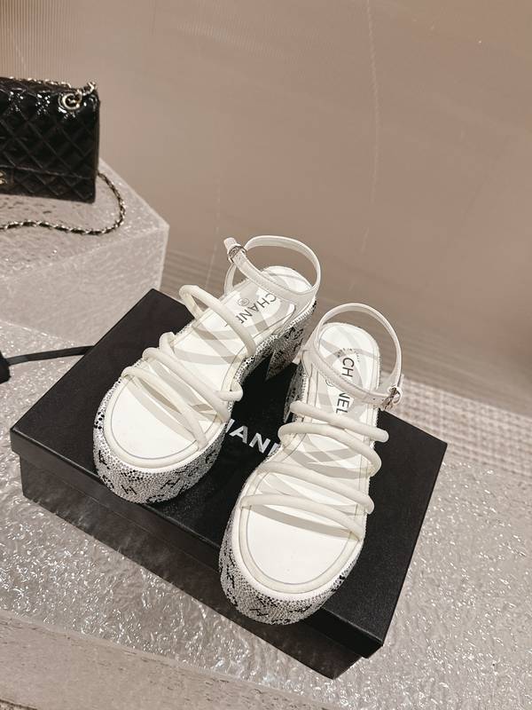 Chanel Shoes CHS02265 Chanel Shoes CHS02265