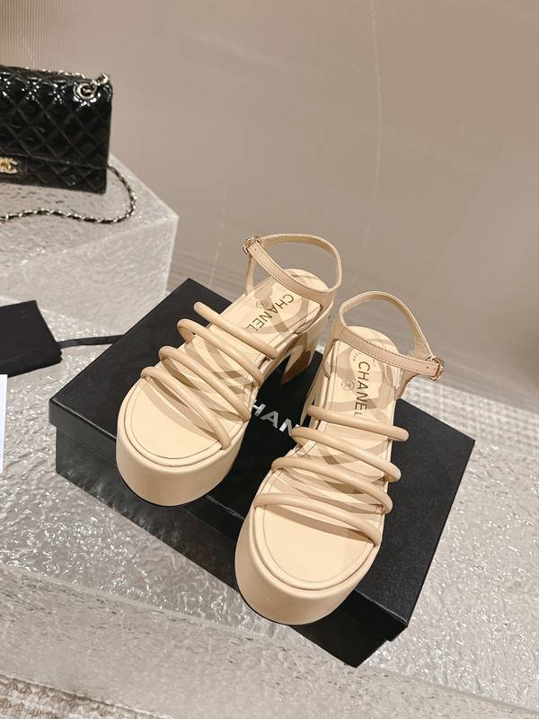 Chanel Shoes CHS02266 Chanel Shoes CHS02266