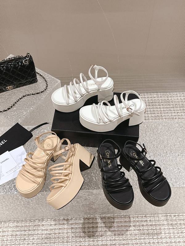 Chanel Shoes CHS02266 Chanel Shoes CHS02266