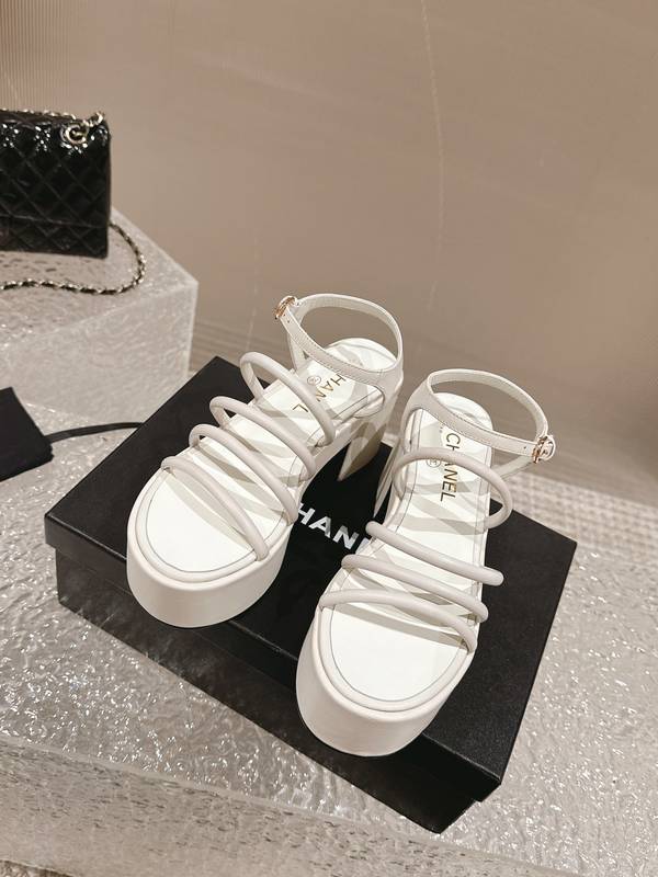 Chanel Shoes CHS02268 Chanel Shoes CHS02268