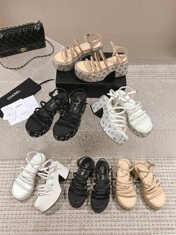 Chanel Shoes CHS02268 Chanel Shoes CHS02268