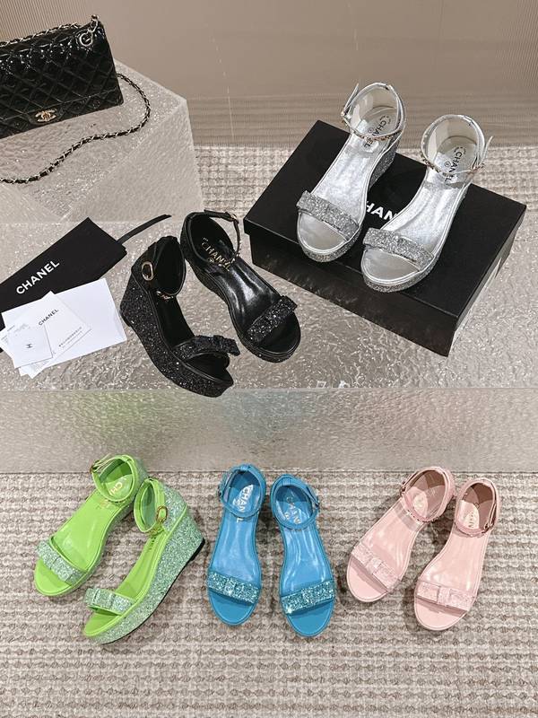 Chanel Shoes CHS02269 Chanel Shoes CHS02269