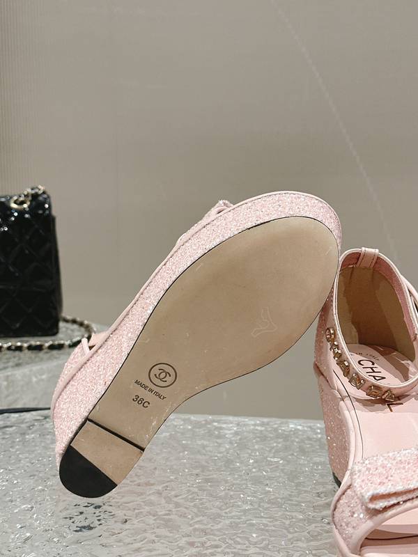 Chanel Shoes CHS02272 Chanel Shoes CHS02272