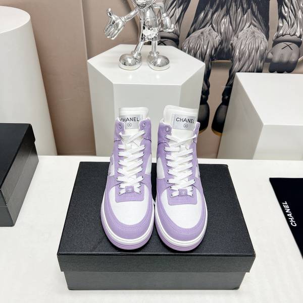 Chanel Shoes CHS02277 Chanel Shoes CHS02277