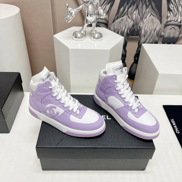 Chanel Shoes CHS02277 Chanel Shoes CHS02277