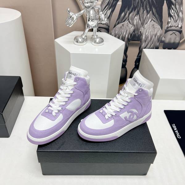 Chanel Shoes CHS02277 Chanel Shoes CHS02277