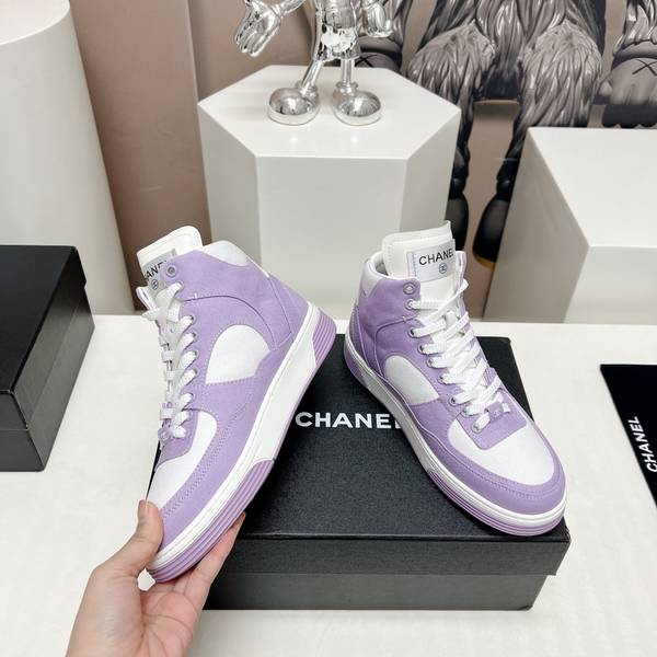 Chanel Shoes CHS02277 Chanel Shoes CHS02277